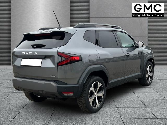 Dacia Duster Journey SHZ+MV-Kamera+LED hybrid-G 150 EDC 4x4 