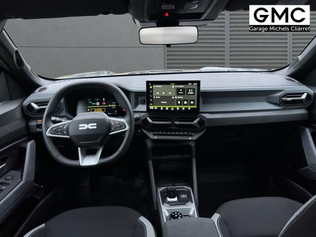 Dacia Duster Journey SHZ+MV-Kamera+LED hybrid-G 150 EDC 4x4 