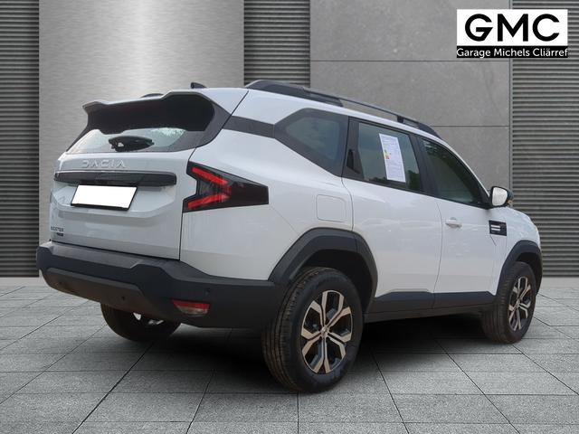 Dacia Bigster Expression RFK+PDC+Winterpaket Hybrid 155 