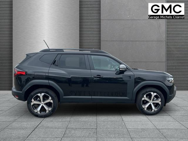 Dacia Duster Journey GJR+SHZ+LED hybrid-G 150 EDC 4x4 