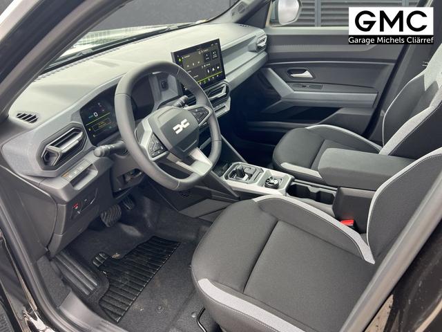 Dacia Duster Journey GJR+SHZ+LED hybrid-G 150 EDC 4x4 