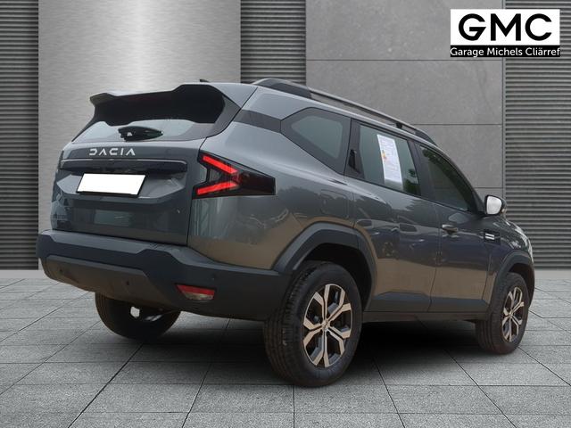 Dacia Bigster Expression LKHZ+RFK+SHZ+PDC Hybrid 155 