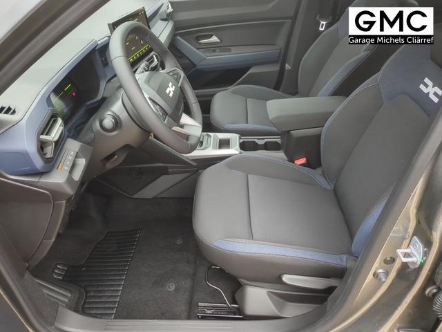 Dacia Bigster Expression LKHZ+RFK+SHZ+PDC Hybrid 155 