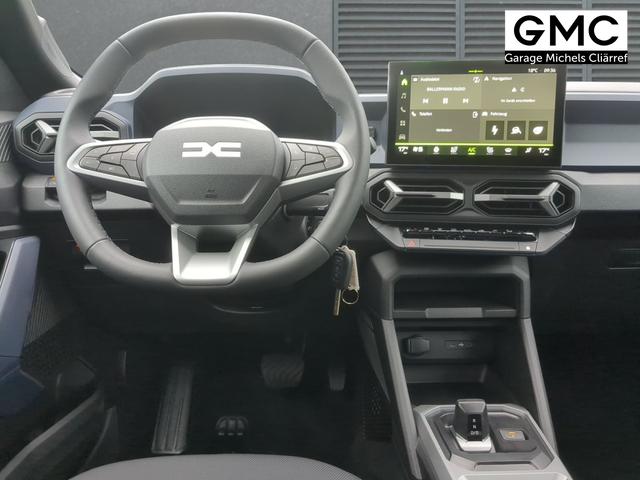 Dacia Bigster Expression LKHZ+RFK+SHZ+PDC Hybrid 155 