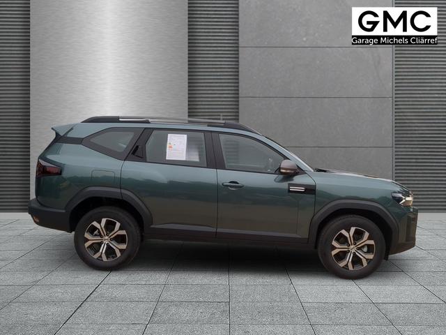 Dacia Bigster Expression RFK+LKHZ+SHZ+PDC Hybrid 155 