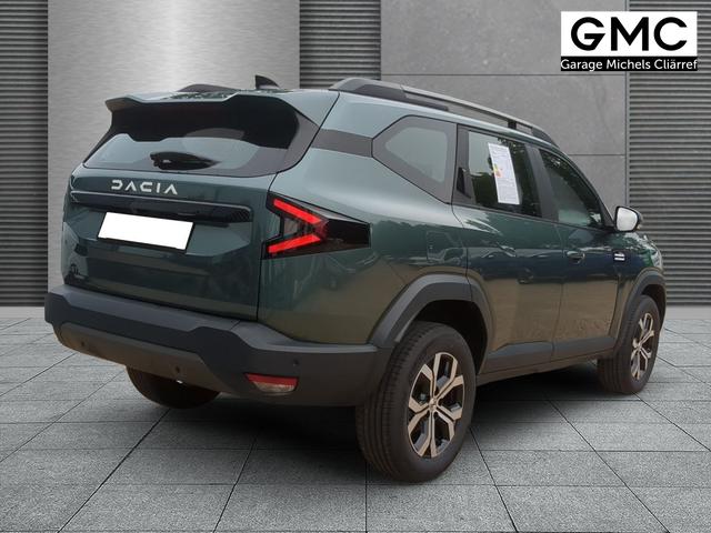 Dacia Bigster Expression RFK+LKHZ+SHZ+PDC Hybrid 155 