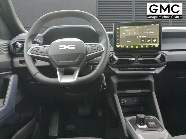 Dacia Bigster Expression RFK+LKHZ+SHZ+PDC Hybrid 155 