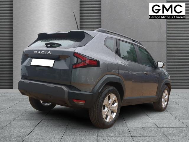 Dacia Duster Expression RFK+SHZ+PDC+LKHZ TCe 140 