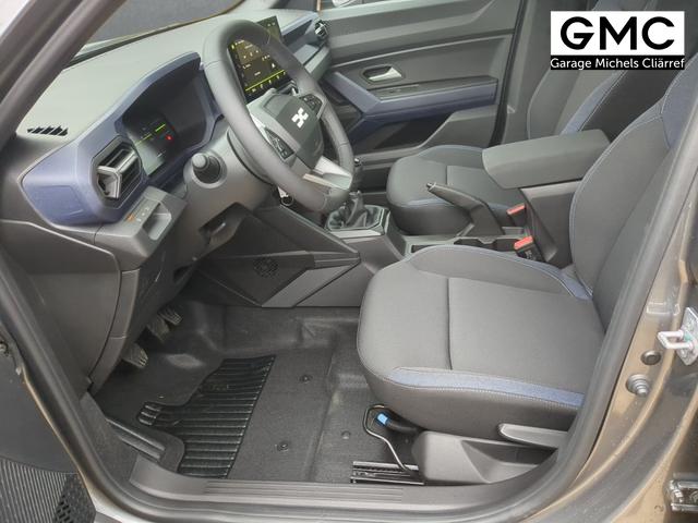 Dacia Duster Expression RFK+SHZ+PDC+LKHZ TCe 140 