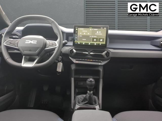 Dacia Duster Expression RFK+SHZ+PDC+LKHZ TCe 140 