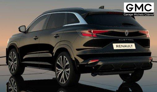 Renault Austral Techno Extended-Grip-Paket TCe 150 CVT 