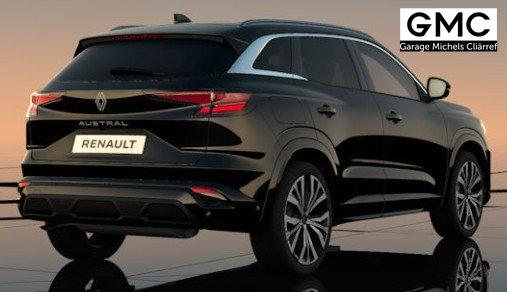 Renault Austral Techno Extended-Grip-Paket TCe 150 CVT 