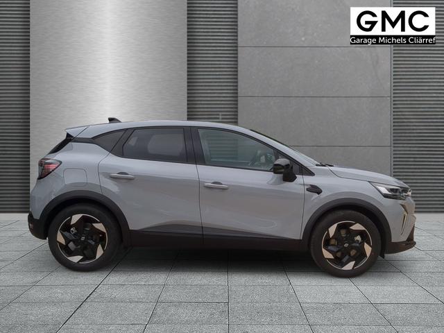 Renault Captur Techno SHZ+LKHZ+RFK+PDC E-TECH 160 