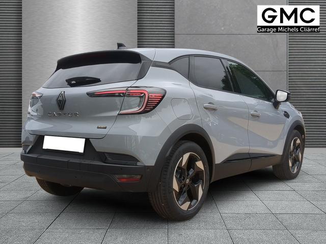 Renault Captur Techno SHZ+LKHZ+RFK+PDC E-TECH 160 