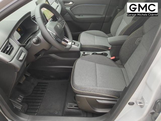 Renault Captur Techno SHZ+LKHZ+RFK+PDC E-TECH 160 