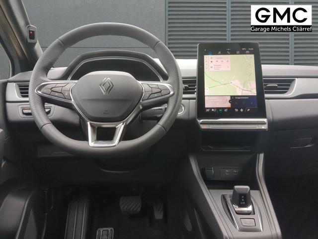 Renault Captur Techno SHZ+LKHZ+RFK+PDC E-TECH 160 