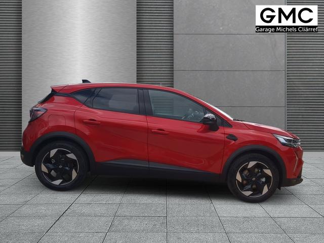 Renault Captur Techno RFK+PDC+Winterpaket E-TECH 160 