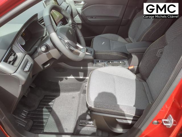 Renault Captur Techno RFK+PDC+Winterpaket E-TECH 160 