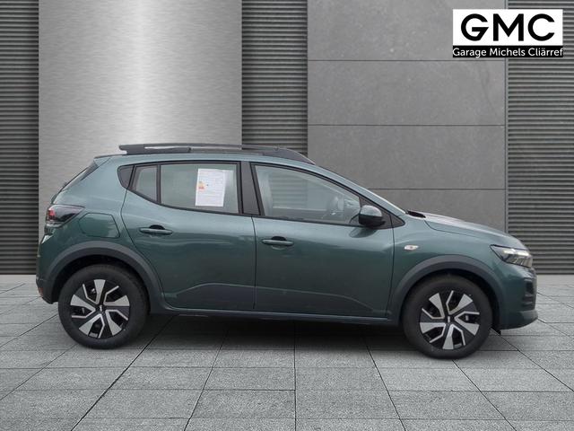 Dacia Sandero Stepway Expression SHZ ECO-G 120 auto 