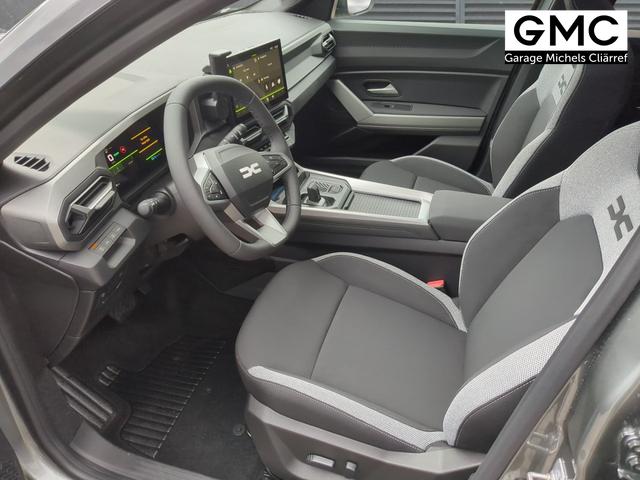 Dacia Bigster Journey SHZ 19-Zoll Pano Hybrid 155 
