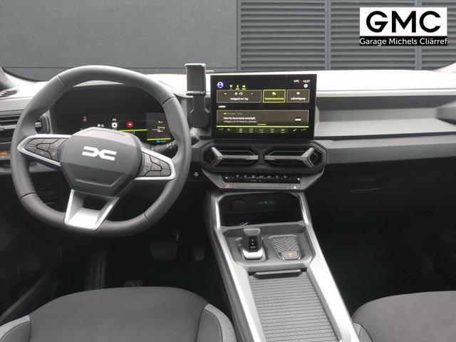 Dacia Bigster Journey SHZ 19-Zoll Pano Hybrid 155 