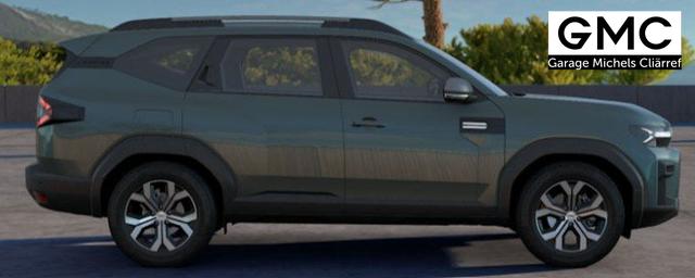 Dacia Bigster Expression SHZ LKHZ Navi TCe 140 