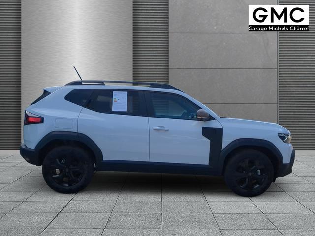 Dacia Duster Extreme Navi+SHZ+LKHZ+RFK Hybrid 155 