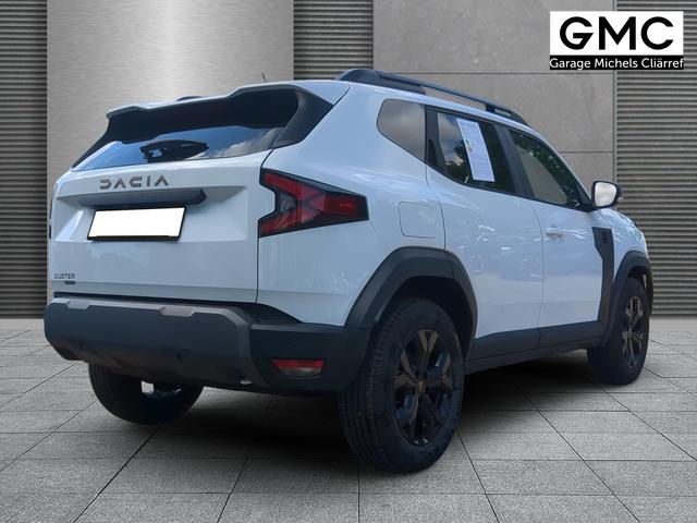 Dacia Duster Extreme Navi+SHZ+LKHZ+RFK Hybrid 155 