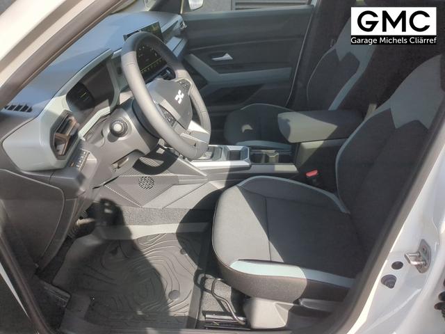 Dacia Duster Extreme Navi+SHZ+LKHZ+RFK Hybrid 155 