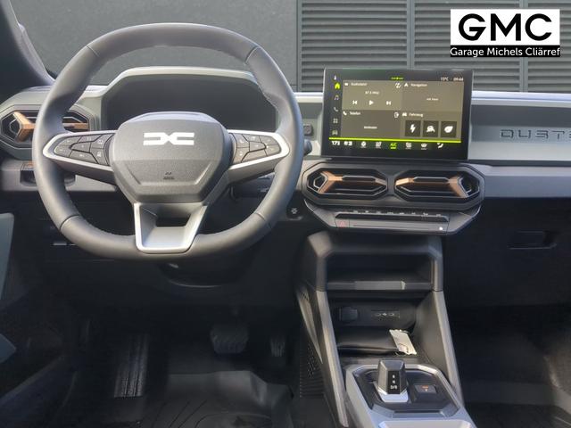 Dacia Duster Extreme Navi+SHZ+LKHZ+RFK Hybrid 155 