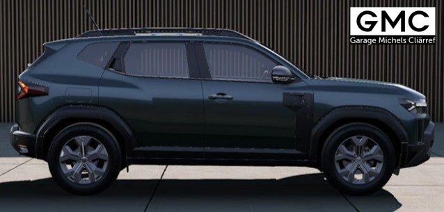 Dacia Duster Expression SHZ LKHZ Navi TCe 140 