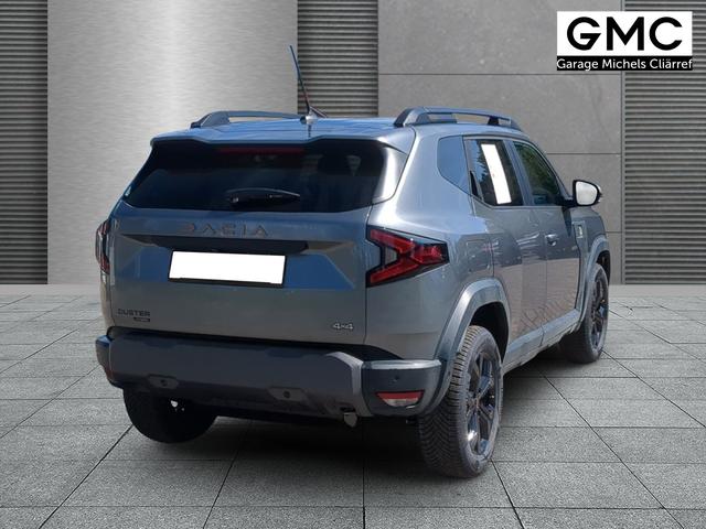 Dacia Duster Extreme SHZ LKHZ hybrid-G 150 EDC 4x4 