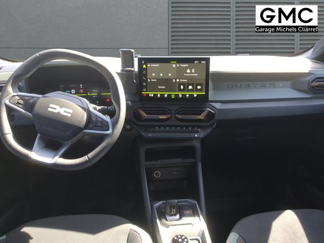 Dacia Duster Extreme SHZ LKHZ hybrid-G 150 EDC 4x4 