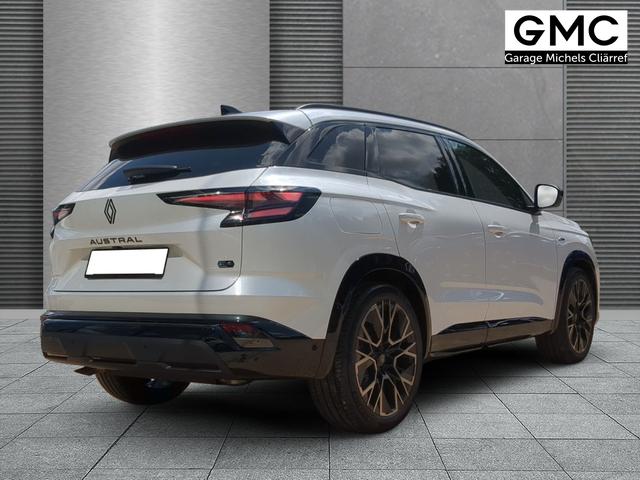 Renault Austral Esprit Alpine 360&deg;-Kamera+LKHZ+SHZ E-TECH 200 Full-Hybrid 