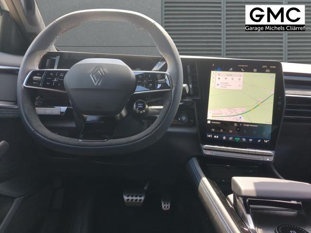 Renault Austral Esprit Alpine 360&deg;-Kamera+LKHZ+SHZ E-TECH 200 Full-Hybrid 