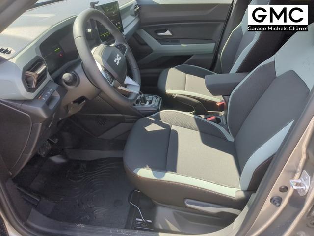 Dacia Duster Extreme SHZ LED RFK PDC Full Hybrid 155 