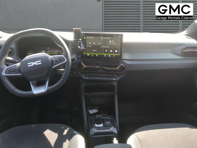 Dacia Duster Extreme SHZ LED RFK PDC Full Hybrid 155 
