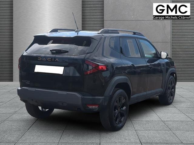 Dacia Duster Extreme SHZ LED RFK PDC Full Hybrid 155 