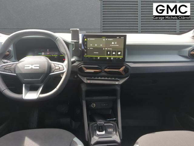 Dacia Duster Extreme SHZ LED RFK PDC Full Hybrid 155 