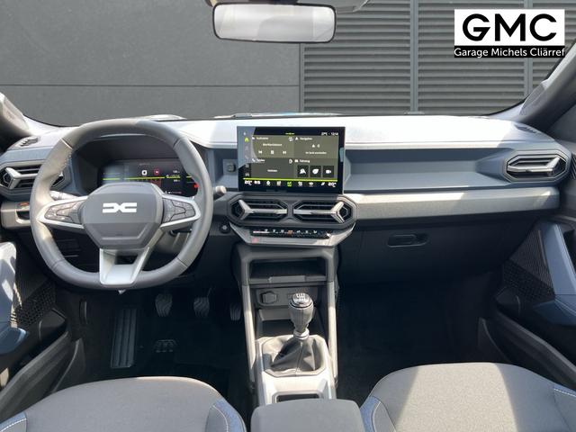 Dacia Bigster Expression SHZ+MV-Kamera+LED TCe 140 