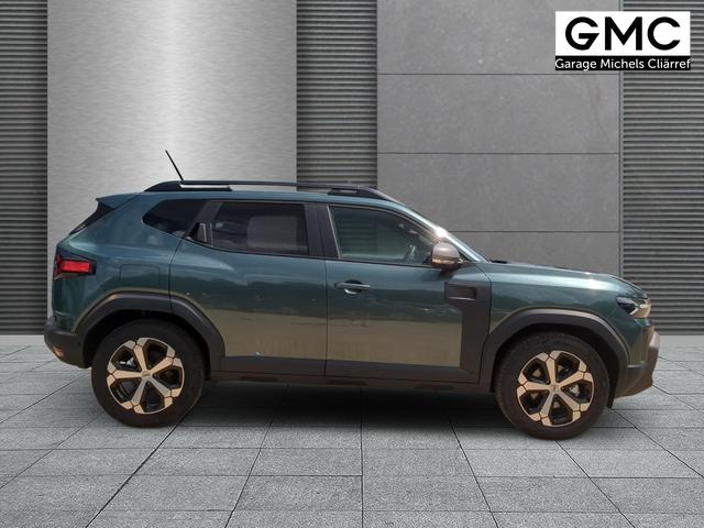 Dacia Duster Journey Winterpaket+Navi+RFK Eco-G 120 auto 