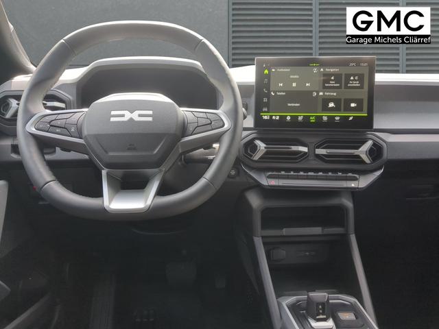 Dacia Duster Journey Winterpaket+Navi+RFK Eco-G 120 auto 