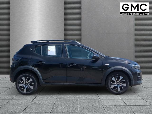 Dacia Sandero Stepway Expression Facelift SHZ TCe 110 