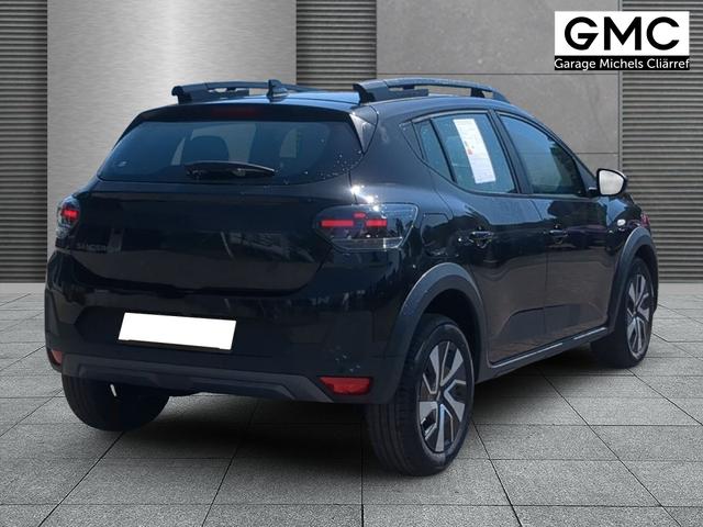 Dacia Sandero Stepway Expression Facelift SHZ TCe 110 