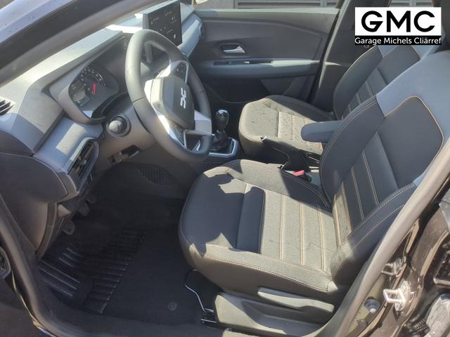 Dacia Sandero Stepway Expression Facelift SHZ TCe 110 
