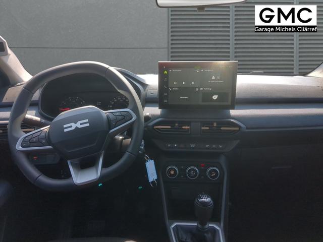 Dacia Sandero Stepway Expression Facelift SHZ TCe 110 