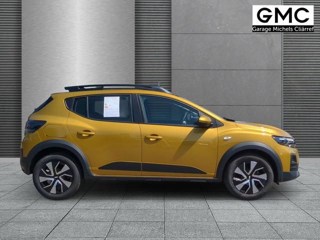 Dacia Sandero Stepway Expression SHZ TCe 110 
