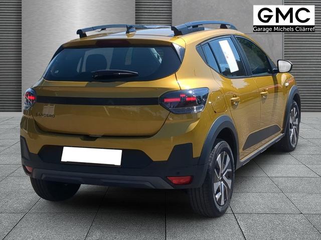 Dacia Sandero Stepway Expression SHZ TCe 110 