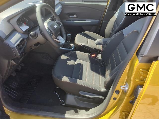 Dacia Sandero Stepway Expression SHZ TCe 110 