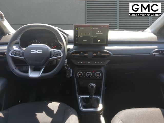 Dacia Sandero Stepway Expression SHZ TCe 110 